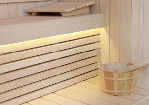 Mr.Jiratiwat, Private Outdoor Sauna Residence 3