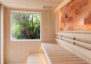 Mr.Jiratiwat, Private Outdoor Sauna Residence 4