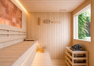 Mr.Jiratiwat, Private Outdoor Sauna Residence 5