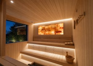 Mr.Jiratiwat, Private Outdoor Sauna Residence 6