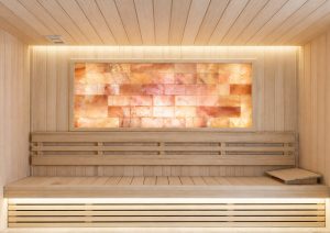 Mr.Jiratiwat, Private Outdoor Sauna Residence 7