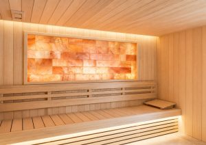 Mr.Jiratiwat, Private Outdoor Sauna Residence 8