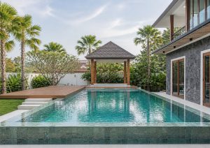 Passorn Private Pool villa 1