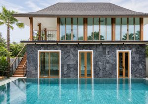 Passorn Private Pool villa 3