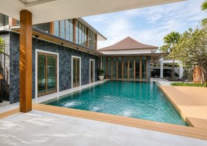 Passorn Private Pool villa 4