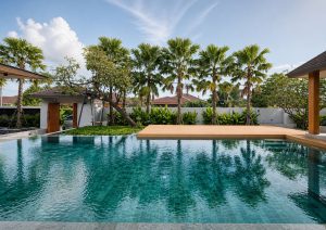 Passorn Private Pool villa 5